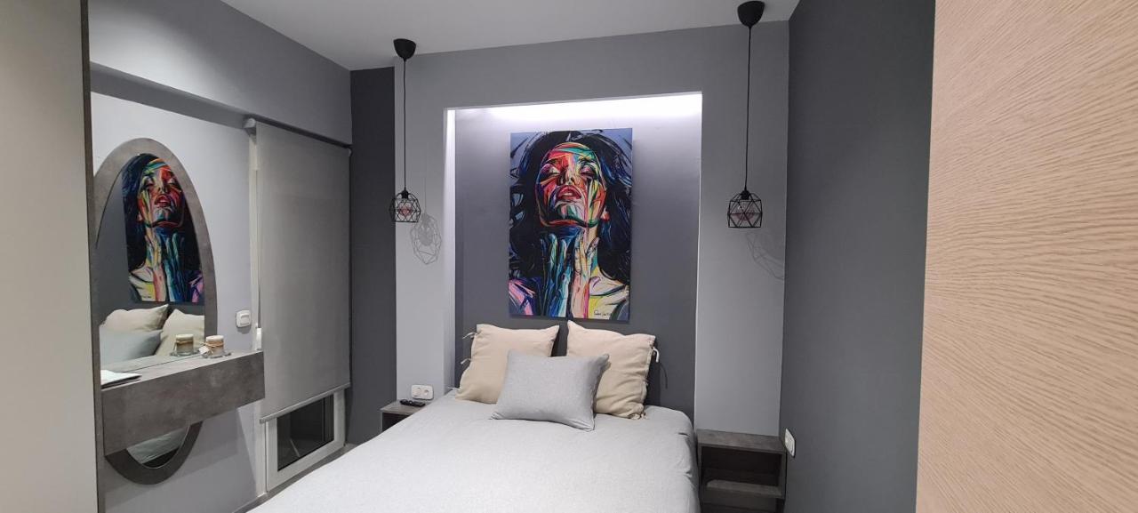 Flat 66 Apartment เทสซาโลนิกิ ภายนอก รูปภาพ