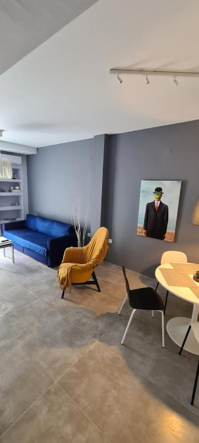 Flat 66 Apartment เทสซาโลนิกิ ภายนอก รูปภาพ
