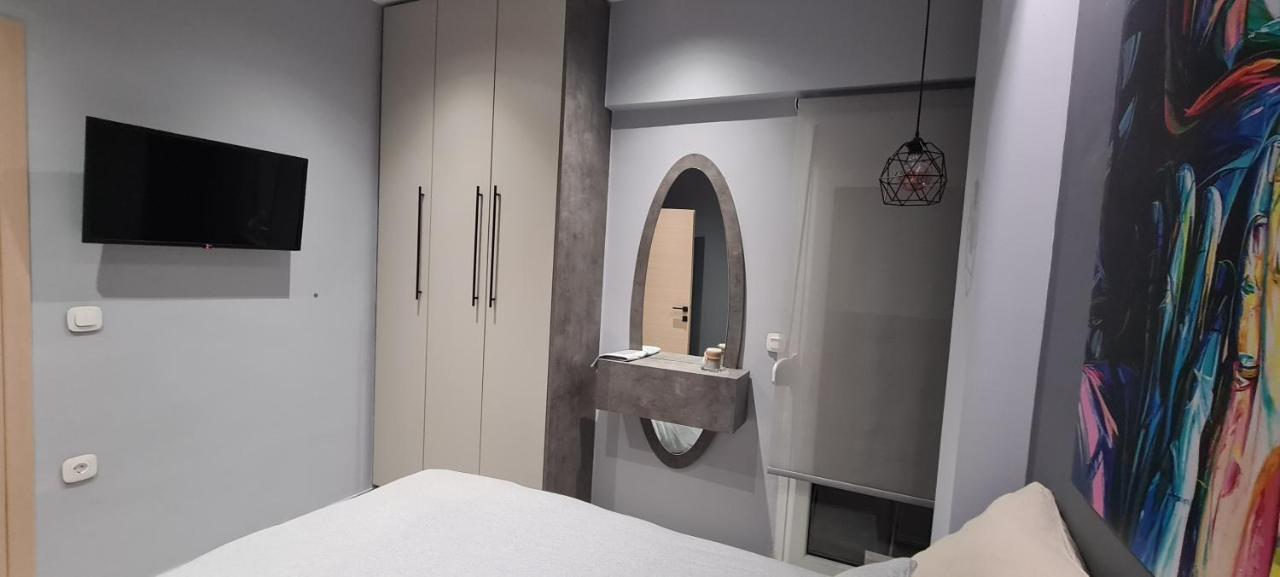 Flat 66 Apartment เทสซาโลนิกิ ภายนอก รูปภาพ