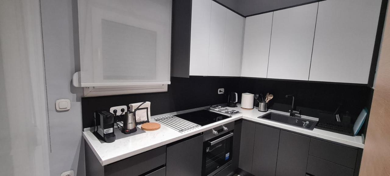 Flat 66 Apartment เทสซาโลนิกิ ภายนอก รูปภาพ