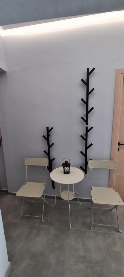 Flat 66 Apartment เทสซาโลนิกิ ภายนอก รูปภาพ
